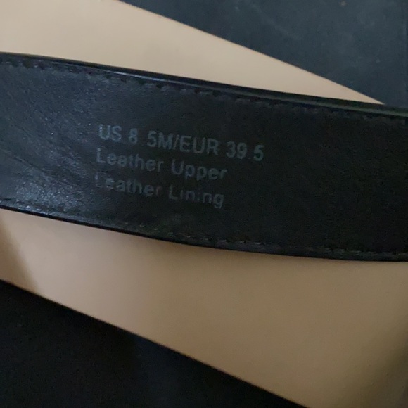 VINCE Sandals Wrap ankle closure US 8.5 Euro 39.5 - Picture 5 of 7